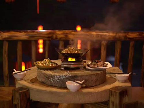 張家界千總生態(tài)食品有限公司,豆類(lèi)食品生產(chǎn)加工銷(xiāo)售